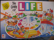 Milton Bradley's Game of Life